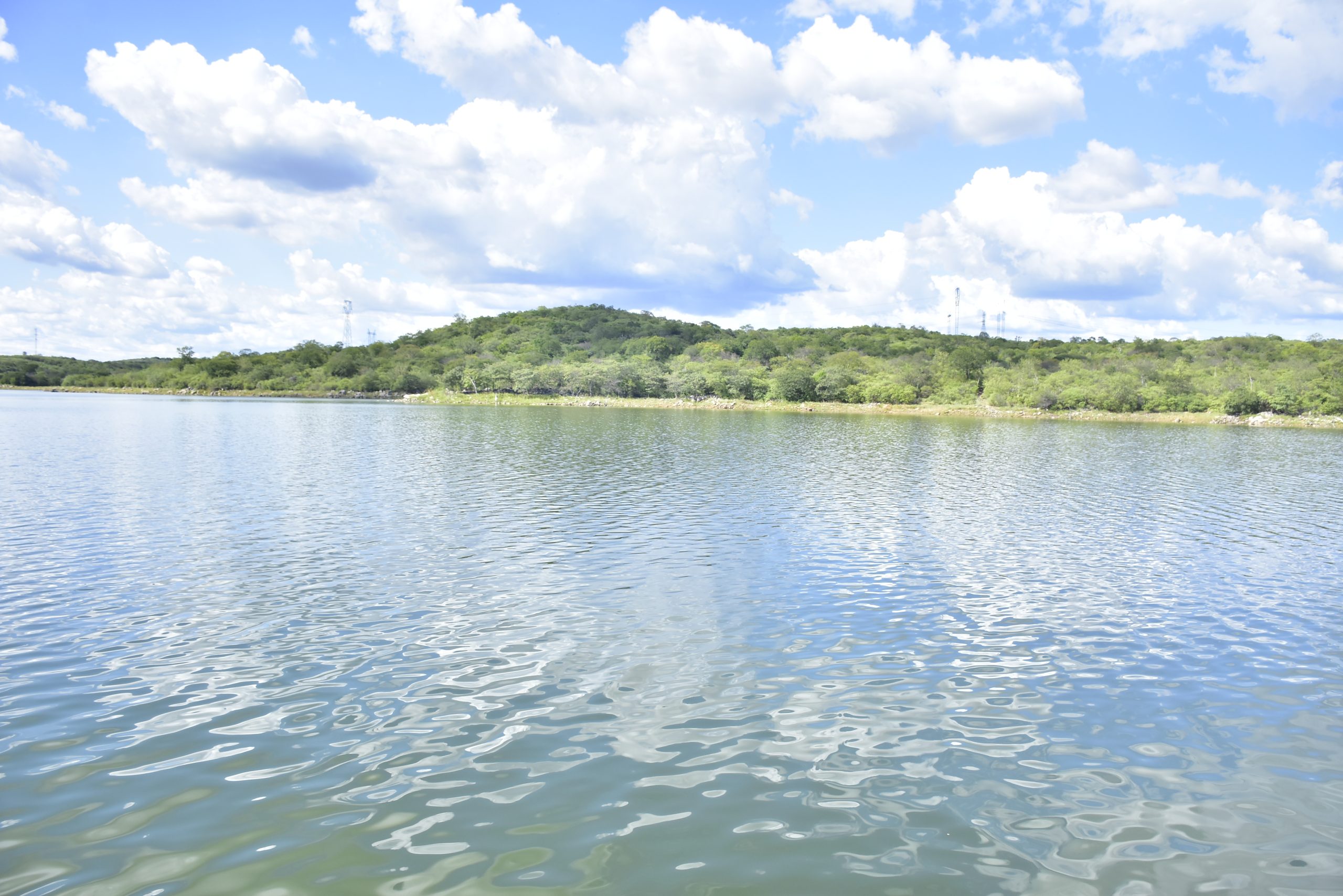 Barragem do Jenipapo pode ser transformada em Distrito de Fruticultura Irrigada.
