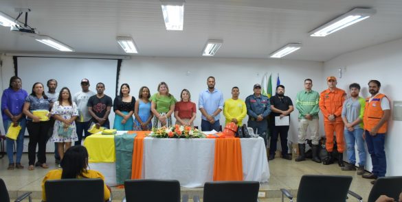 Fórum de Prevenção e Combate a Incêndios Florestais é realizado com sucesso