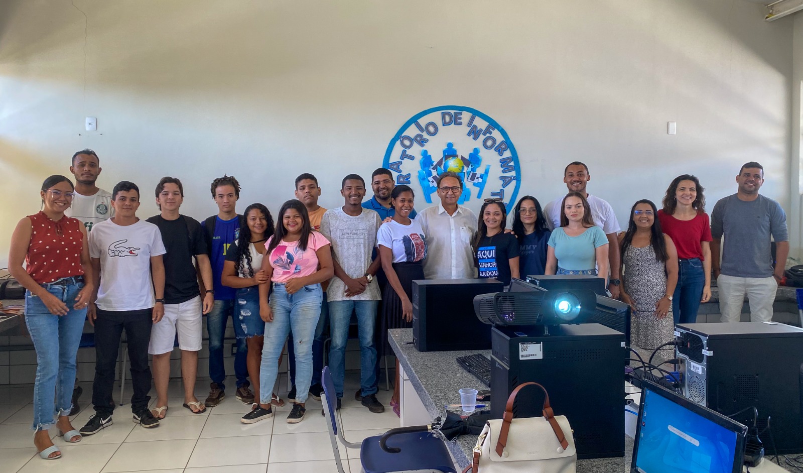 Mais de 50 alunos vão receber certificados profissionais em São João do Piauí