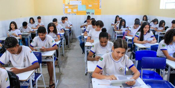 Educação divulga calendário das provas do SAEB 2023