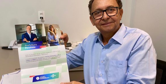 São João do Piauí concorre ao Prêmio Prefeito Empreendedor