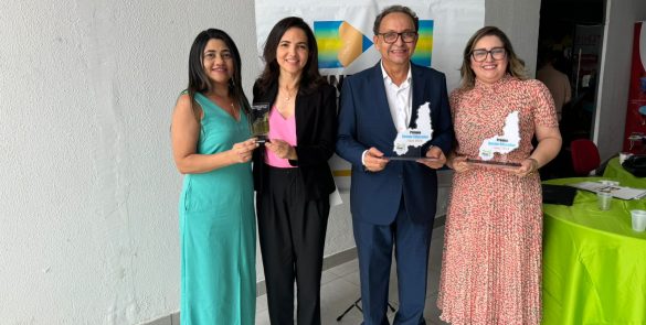 São João do Piauí é premiada pelas boas práticas na Educação