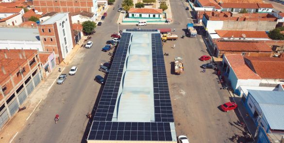 Equatorial é obrigada de ligar parques solares do município à rede concessionária