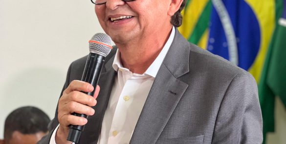 Prefeito Ednei anuncia secretariado