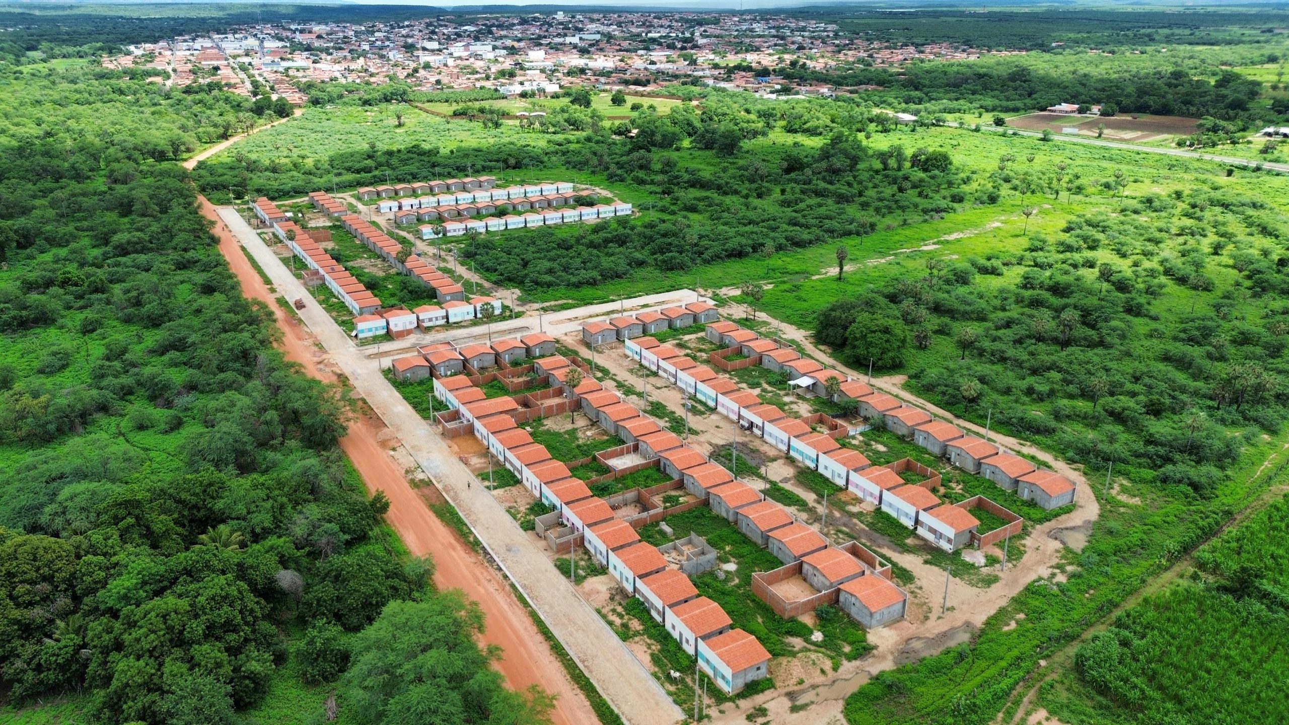 Residencial Dudu Amorim: justiça determina que Equatorial faça a instalação elétrica