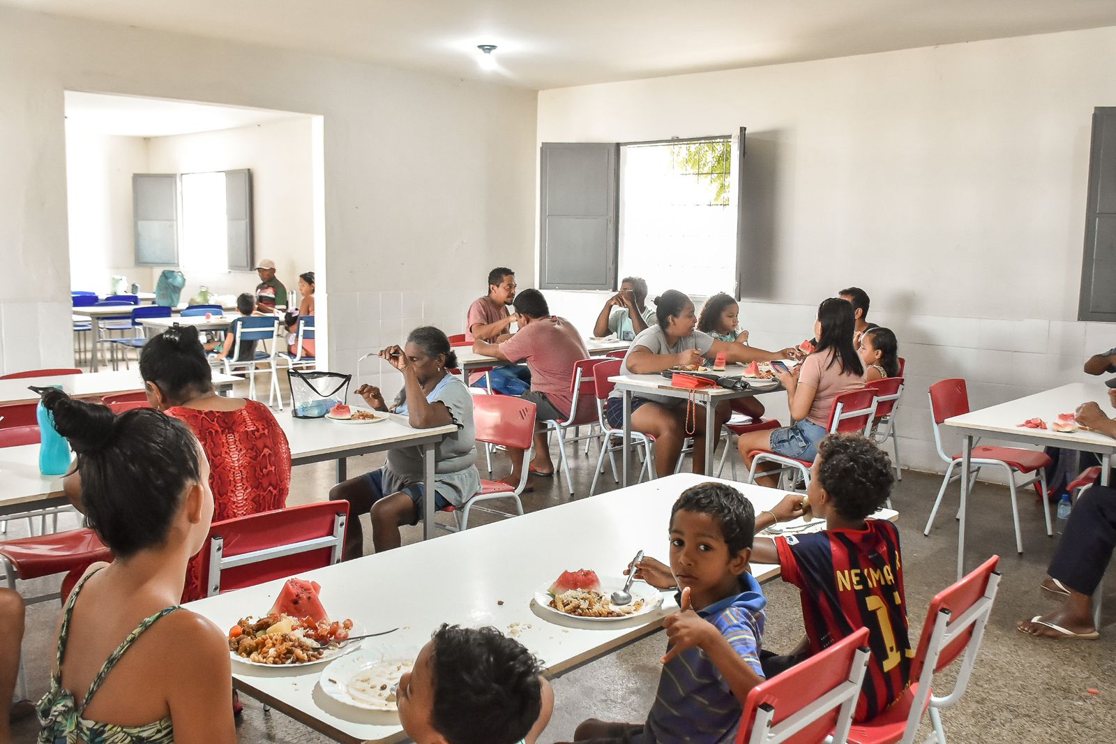 Restaurante Popular será ampliado e será também escola de Gastronomia