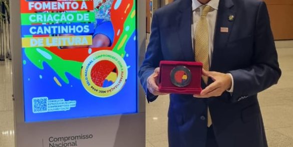 São João do Piauí é Selo Ouro na Educação