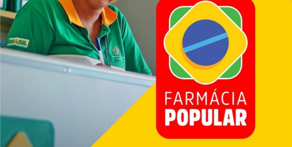 Farmácia Popular: medicamentos totalmente gratuitos