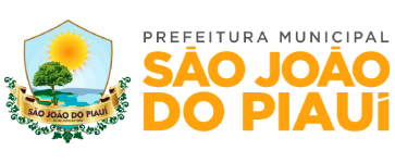 Prefeitura Municipal de São João do Piauí | Gestão 2025-2028
