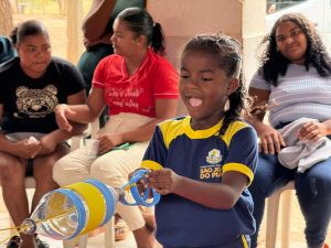 Projeto social está na final do II Prêmio Boas Práticas na Primeira Infância no SUAS