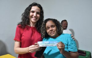 Social realizar sorteio de 10 casas remanescentes do Residencial Dudu Amorim